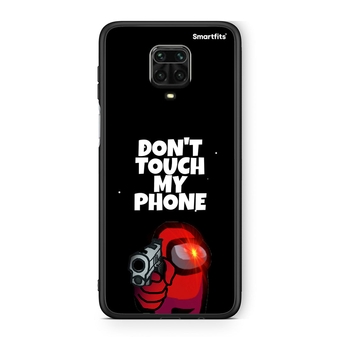 Xiaomi Redmi Note 9S / 9 Pro My Phone θήκη από τη Smartfits με σχέδιο στο πίσω μέρος και μαύρο περίβλημα | Smartphone case with colorful back and black bezels by Smartfits