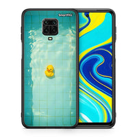Thumbnail for Θήκη Xiaomi Redmi Note 9S / 9 Pro Yellow Duck από τη Smartfits με σχέδιο στο πίσω μέρος και μαύρο περίβλημα | Xiaomi Redmi Note 9S / 9 Pro Yellow Duck case with colorful back and black bezels