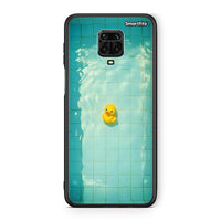 Thumbnail for Xiaomi Redmi Note 9S / 9 Pro Yellow Duck θήκη από τη Smartfits με σχέδιο στο πίσω μέρος και μαύρο περίβλημα | Smartphone case with colorful back and black bezels by Smartfits
