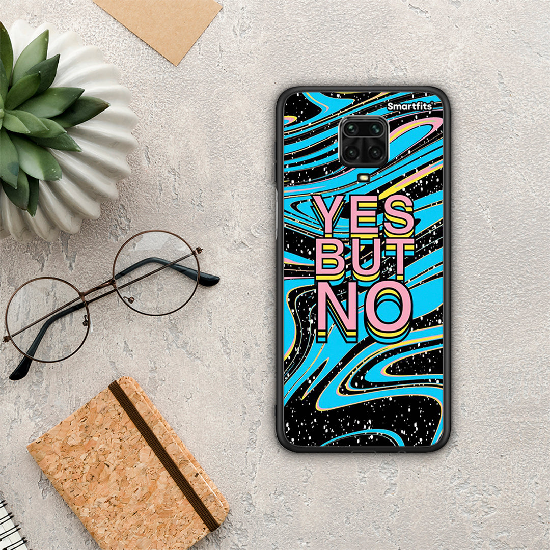 Yes But No - Xiaomi Redmi Note 9s / 9 Pro / 9 Pro max case