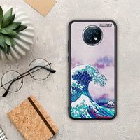 Thumbnail for Blue Waves - Xiaomi Redmi Note 9T case