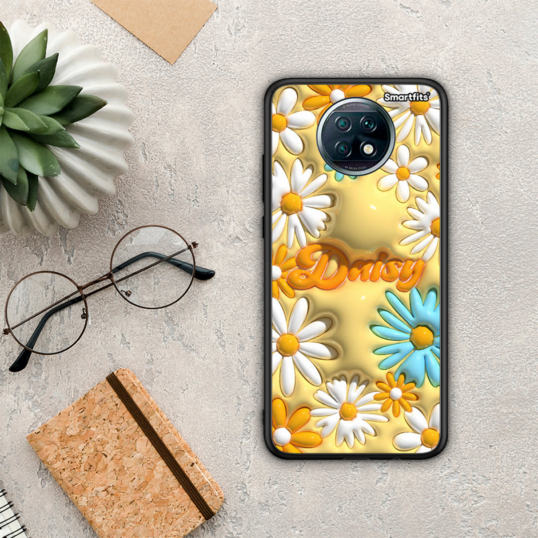 Bubble Daisies - Xiaomi Redmi Note 9T case