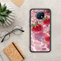 Thumbnail for Juicy Strawberries - Xiaomi Redmi Note 9T case