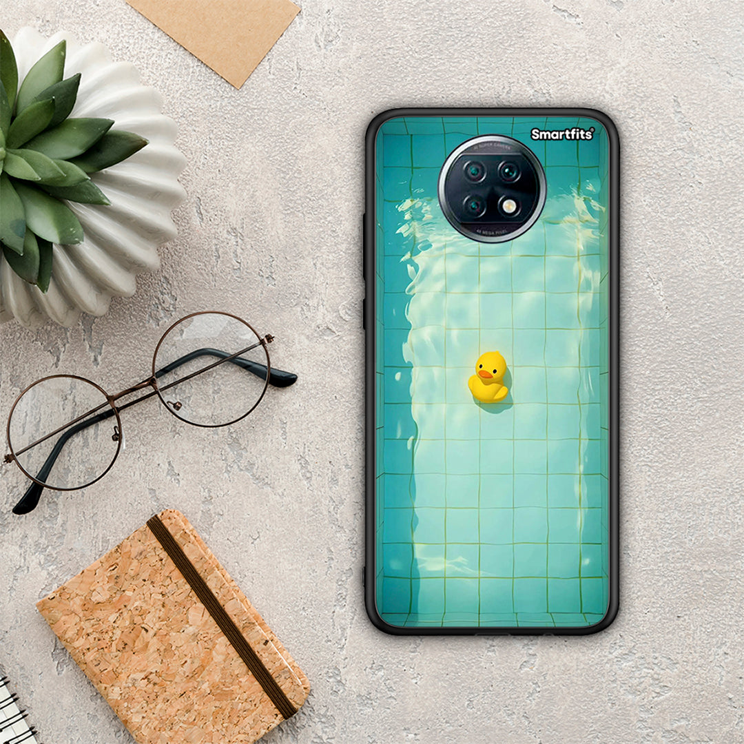 Yellow Duck - Xiaomi Redmi Note 9T case