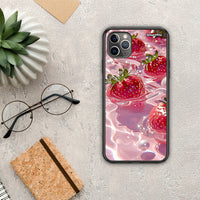 Thumbnail for Juicy Strawberries - iPhone 11 Pro case