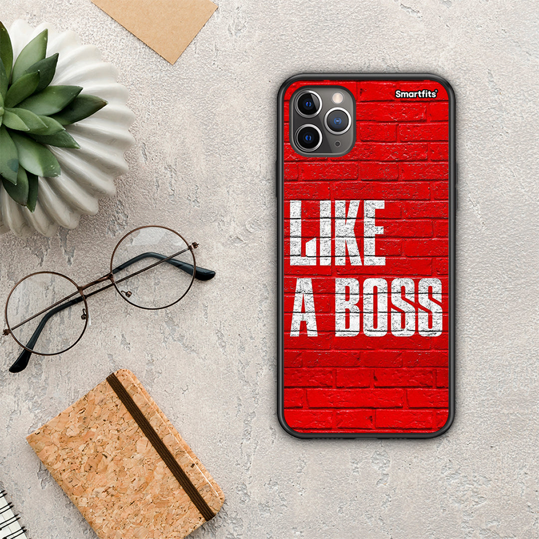 Like A Boss - iPhone 11 Pro Max θήκη