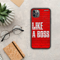 Thumbnail for Like A Boss - iPhone 11 Pro Max θήκη