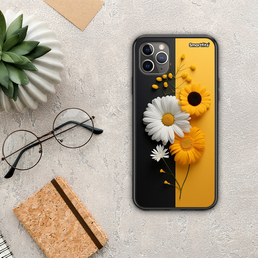 Yellow Daisies - iPhone 11 Pro max case
