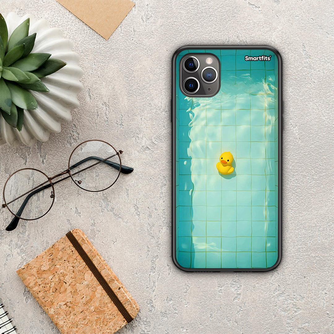 Yellow Duck - iPhone 11 Pro max case