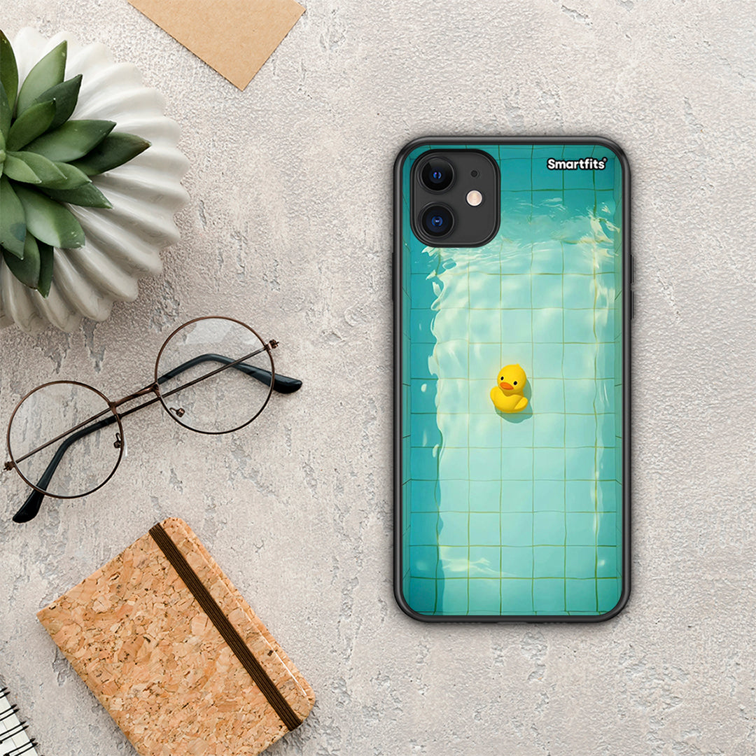 Yellow Duck - iPhone 11 case