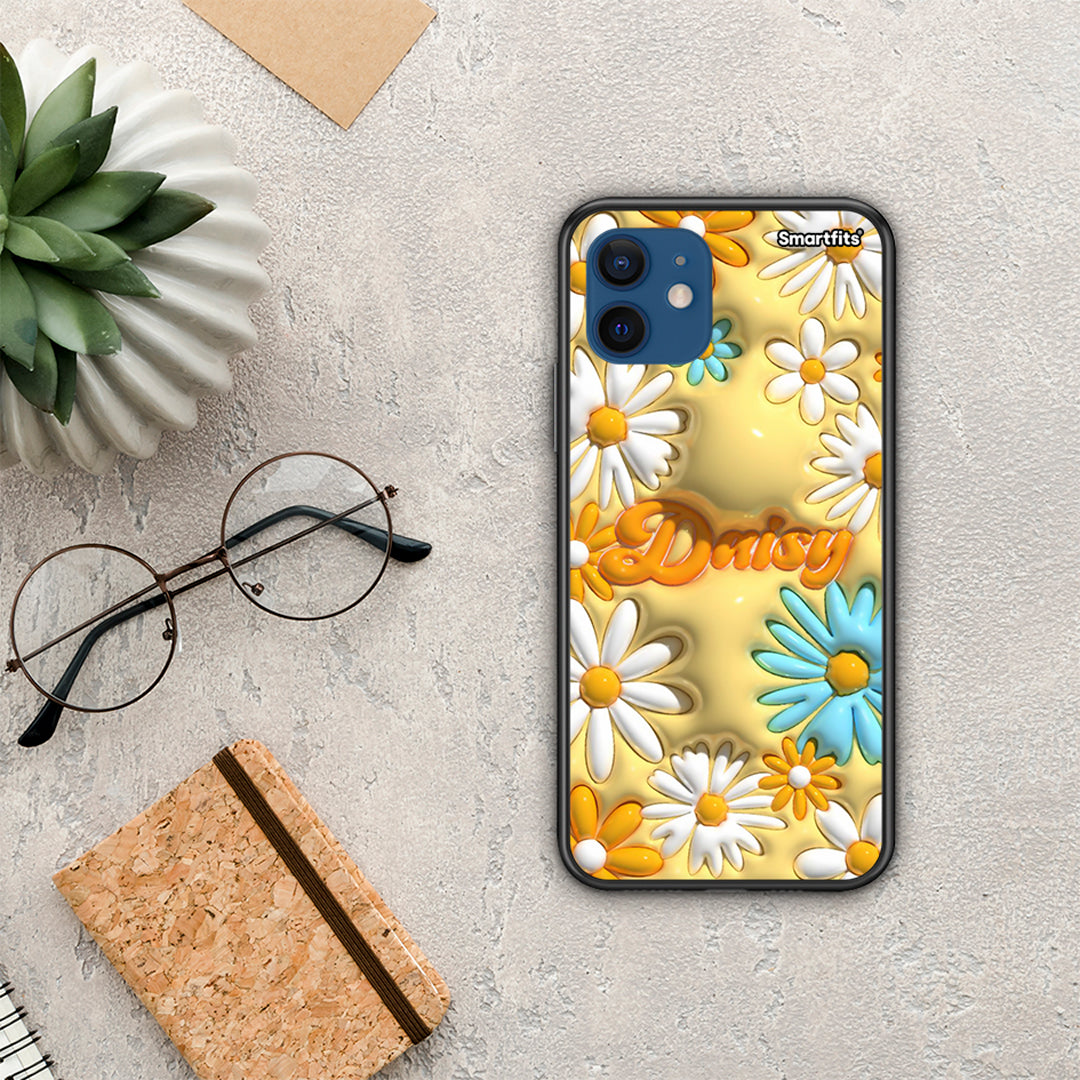 Bubble Daisies - iPhone 12 case