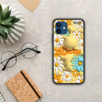 Thumbnail for Bubble Daisies - iPhone 12 case