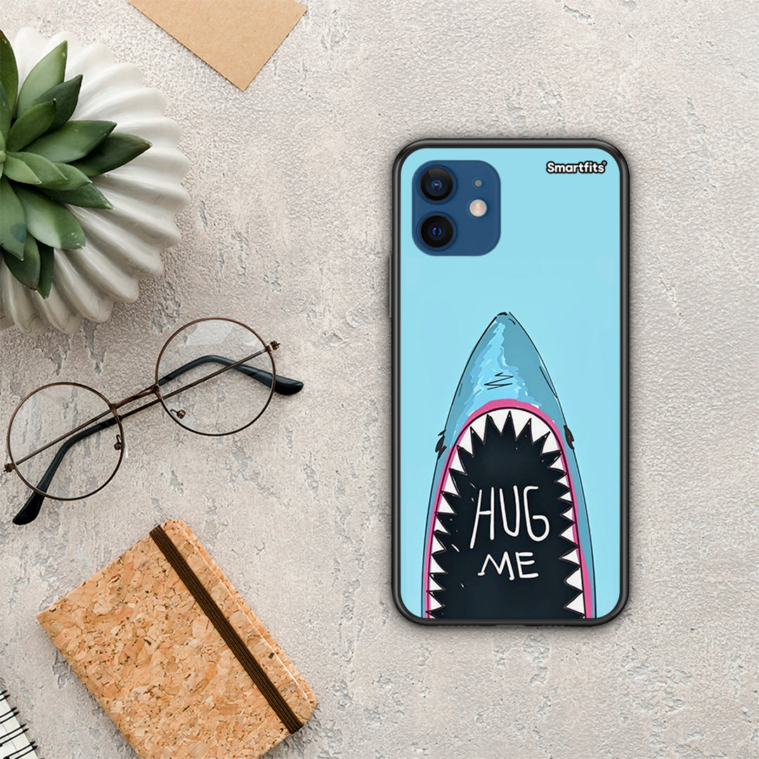 Hug me - iPhone 12 Pro case