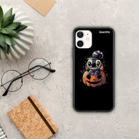 Thumbnail for Halloween Stitch - iPhone 12 Mini θήκη