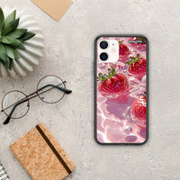 Thumbnail for Juicy Strawberries - iPhone 12 mini case