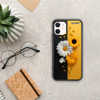 Thumbnail for Yellow Daisies - iPhone 12 mini case