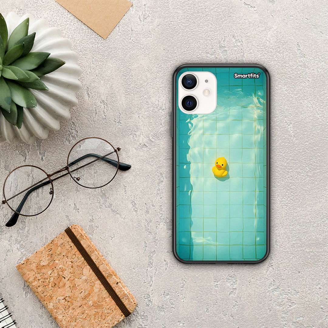 Yellow Duck - iPhone 12 mini case