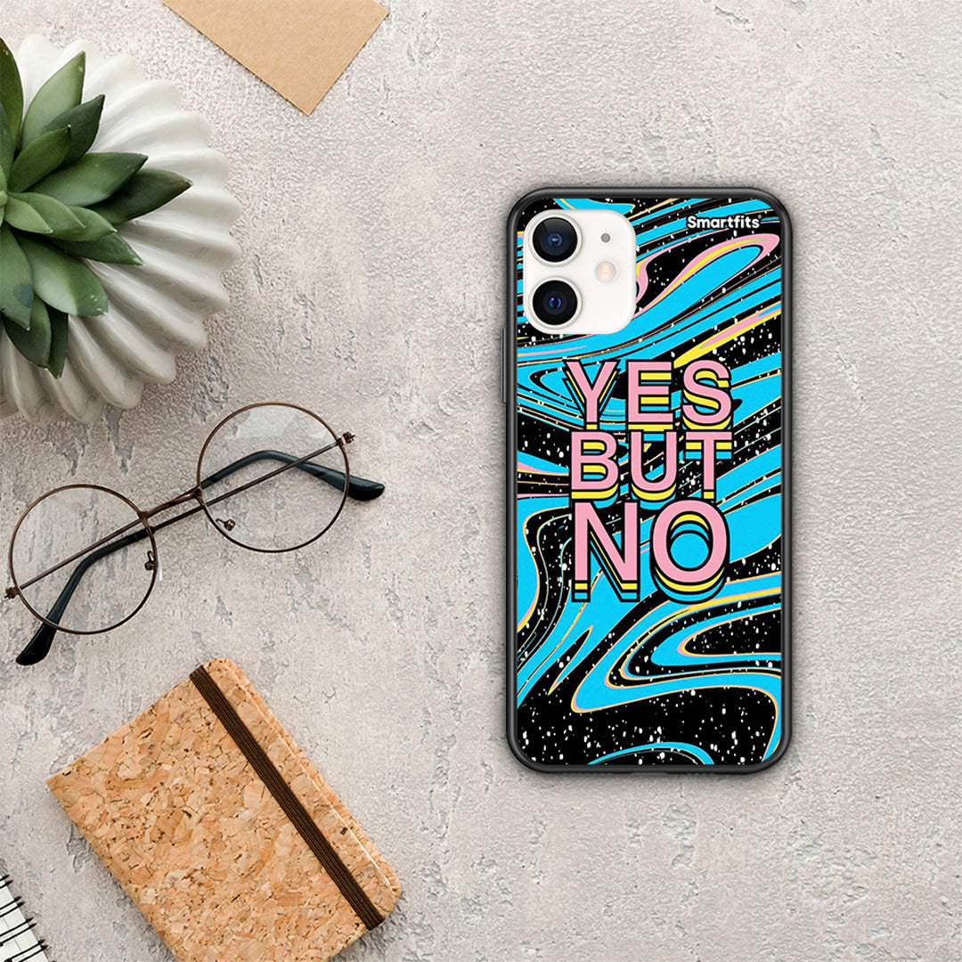 Yes But No - iPhone 12 mini case