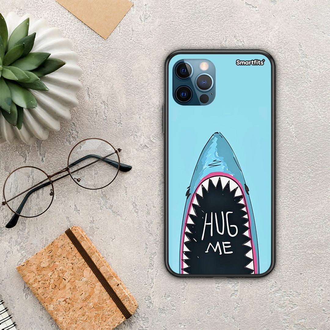 Hug me - iPhone 12 pro max case