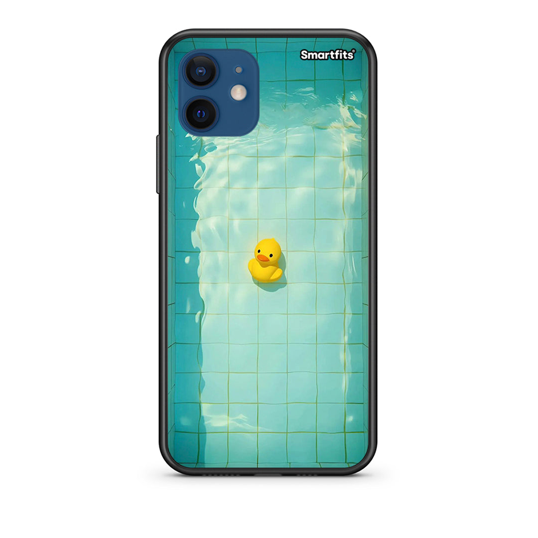 Yellow Duck - iPhone 12 Pro case