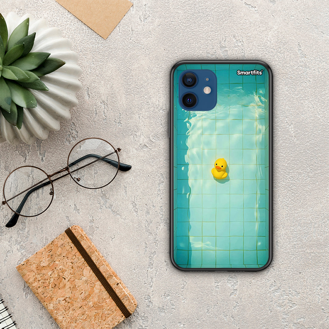 Yellow Duck - iPhone 12 case