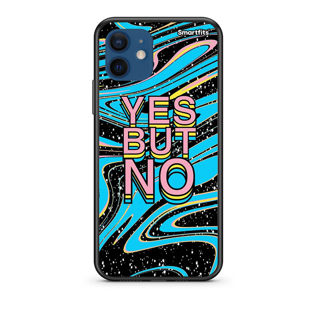 Yes But No - iPhone 12 Pro case