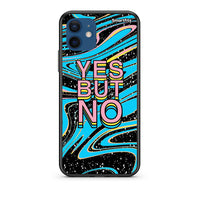 Thumbnail for Yes But No - iPhone 12 Pro case