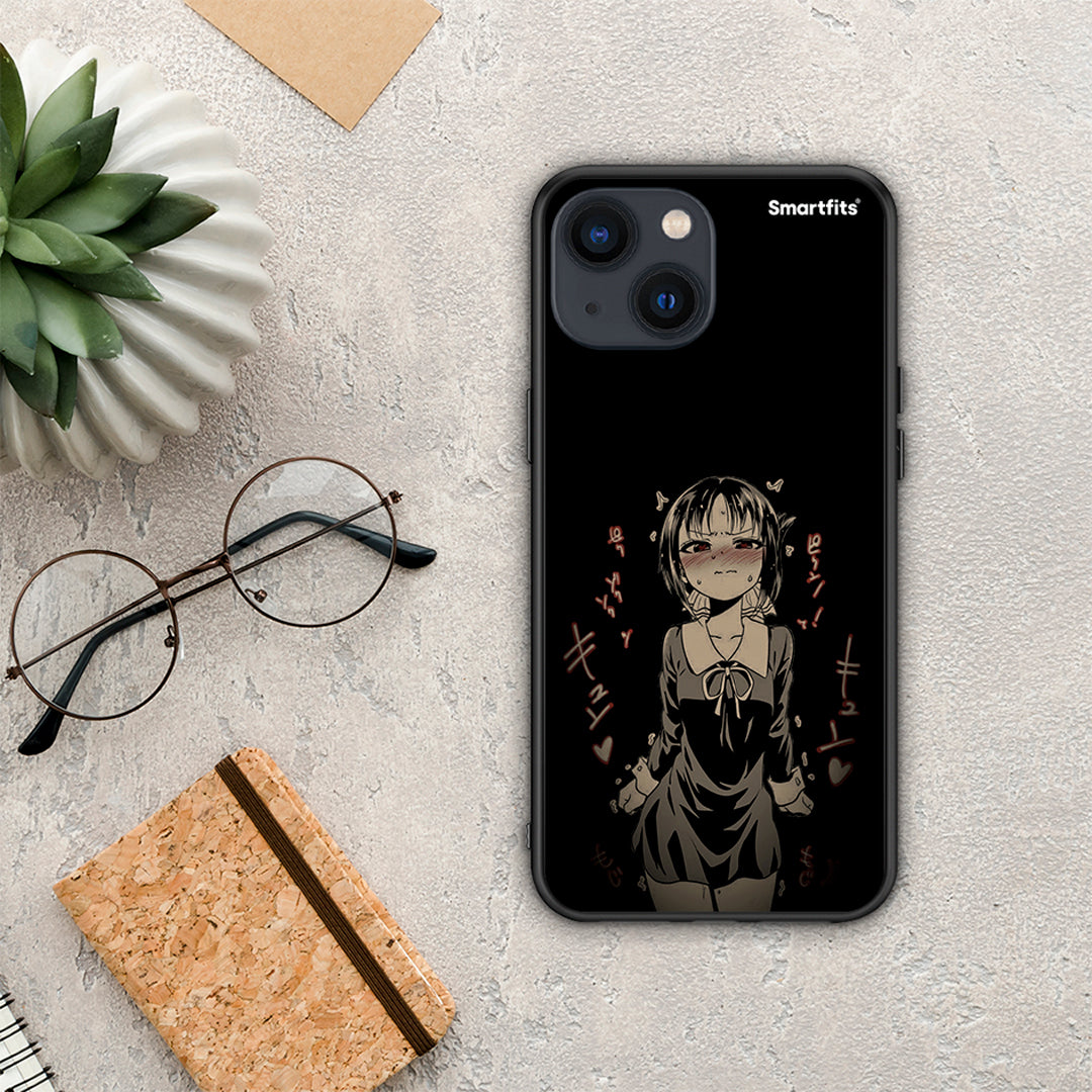 Anime Girl - iPhone 13 Mini θήκη