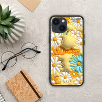 Thumbnail for Bubble Daisies - iPhone 13 case