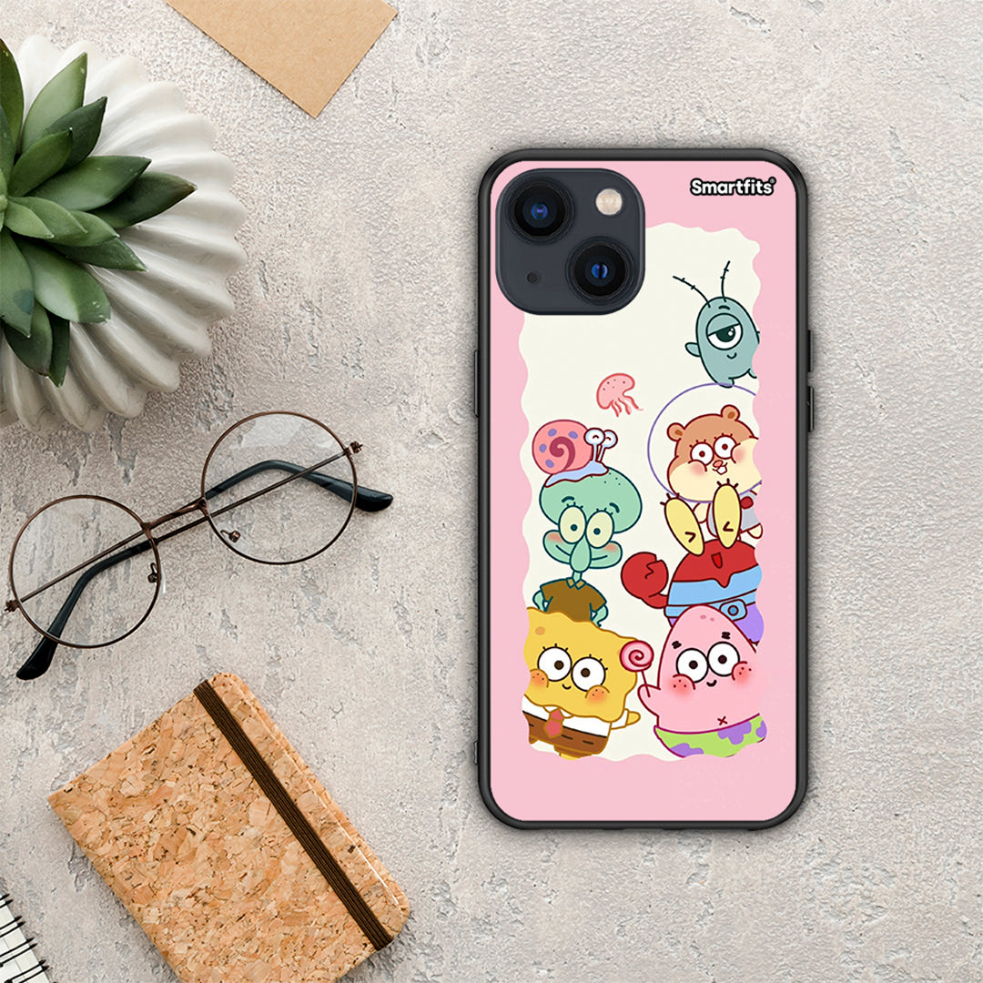 Cute Companion - iPhone 13 Mini θήκη