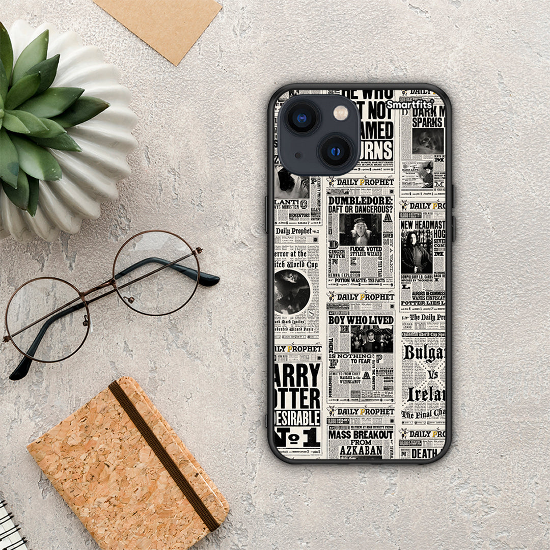 Harry Paper - iPhone 13 θήκη