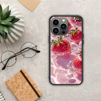 Thumbnail for Juicy Strawberries - iPhone 13 Pro case