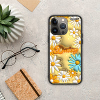 Thumbnail for Bubble Daisies - iPhone 13 Pro max case