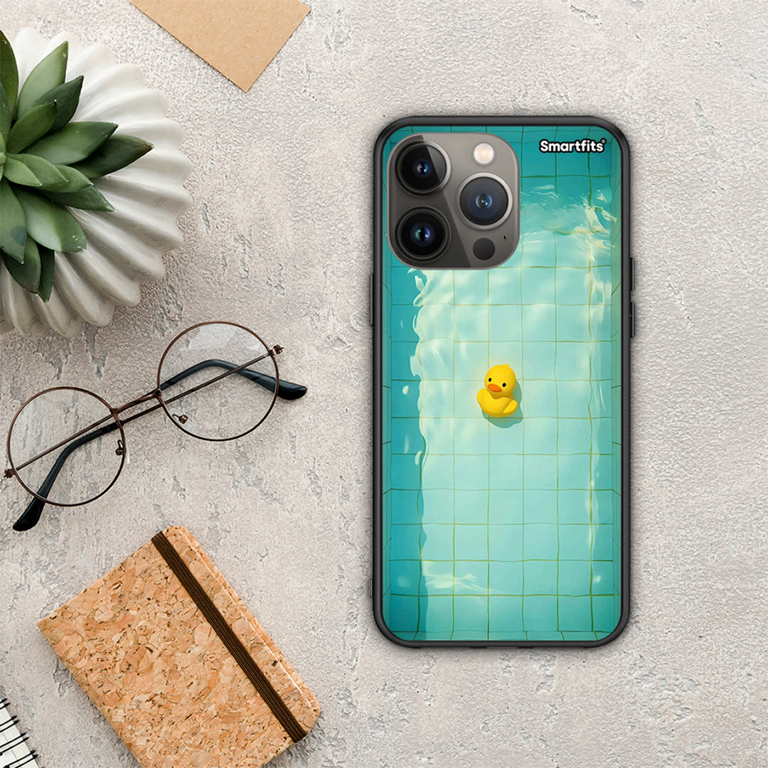 Yellow Duck - iPhone 13 Pro max case