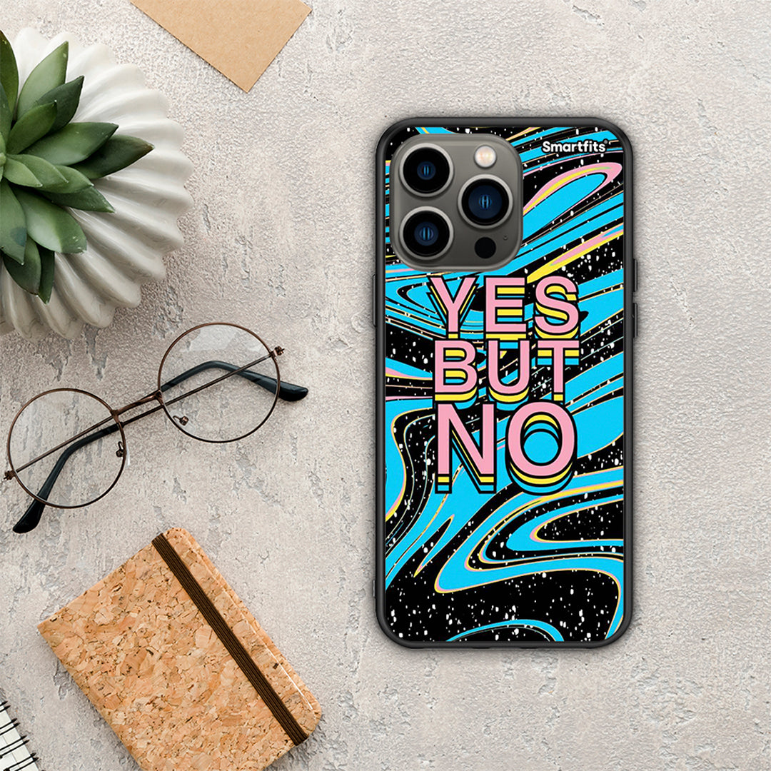 Yes But No - iPhone 13 Pro case