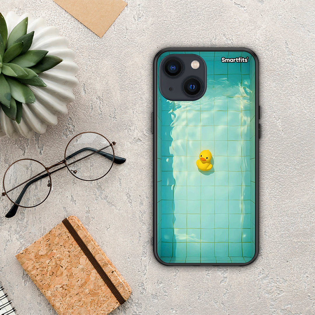 Yellow Duck - iPhone 13 case