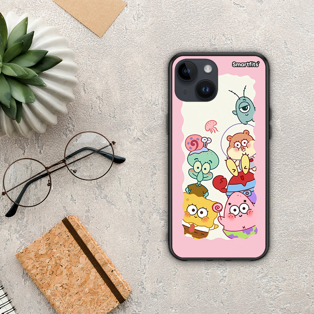 Cute Companion - iPhone 14 θήκη