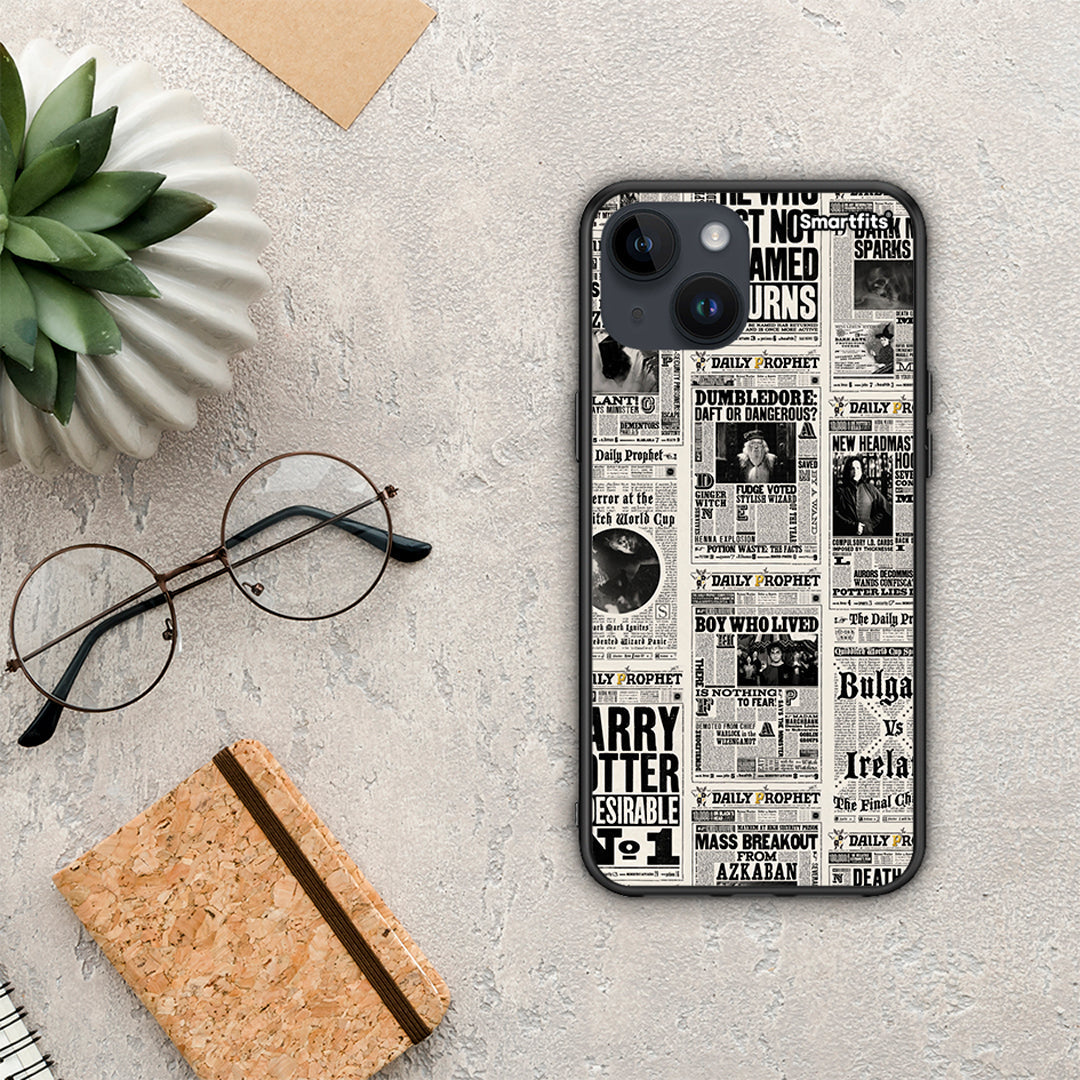 Harry Paper - iPhone 14 θήκη