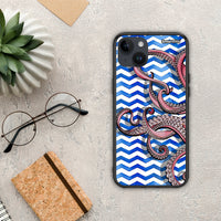 Thumbnail for Chevron Devilfish - iPhone 15 Plus case