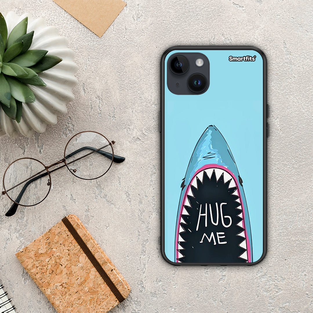 Hug me - iPhone 14 plus case