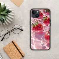 Thumbnail for Juicy Strawberries - iPhone 15 Plus case