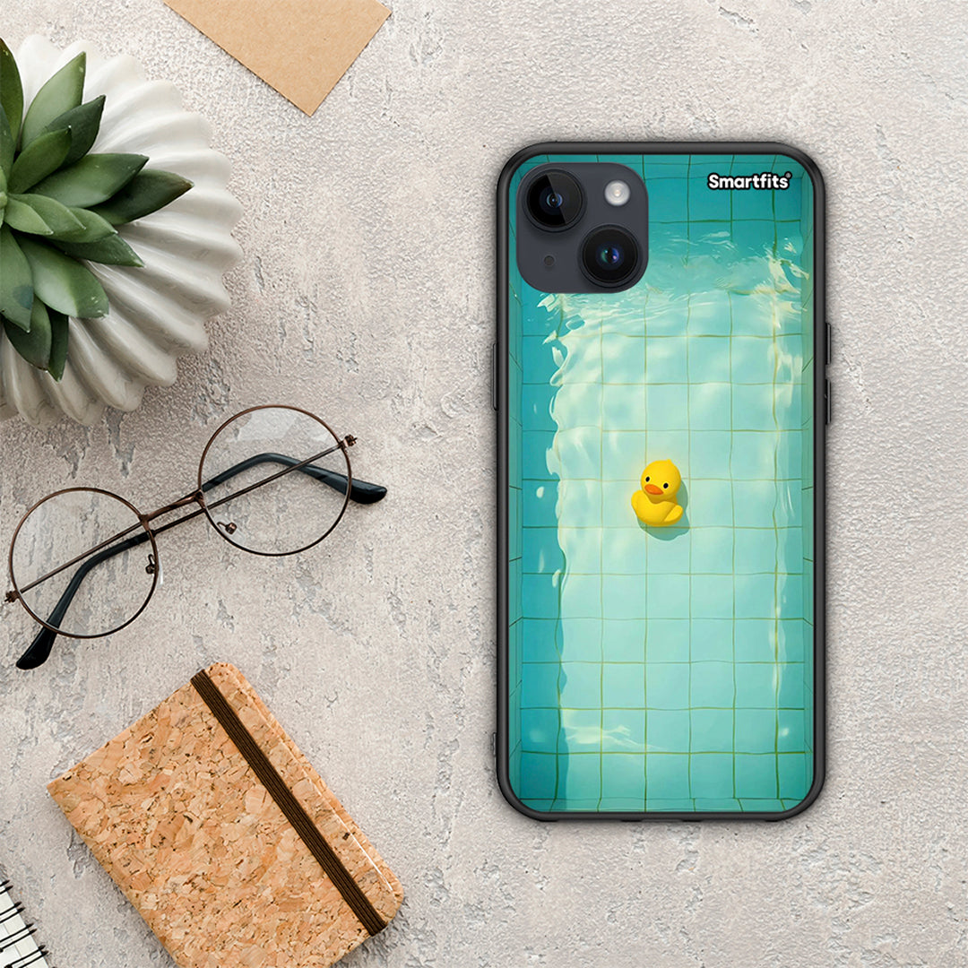 Yellow Duck - iPhone 15 Plus case