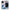 Θήκη iPhone 14 Pro Max Blue Waves από τη Smartfits με σχέδιο στο πίσω μέρος και μαύρο περίβλημα | iPhone 14 Pro Max Blue Waves case with colorful back and black bezels