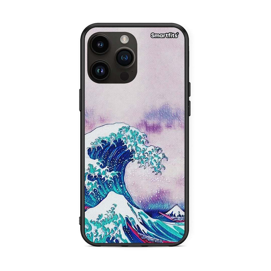 Blue Waves - Mobile Case
