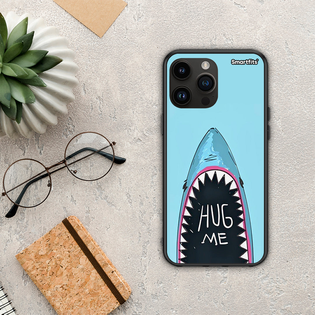 Hug me - iPhone 15 Pro max case