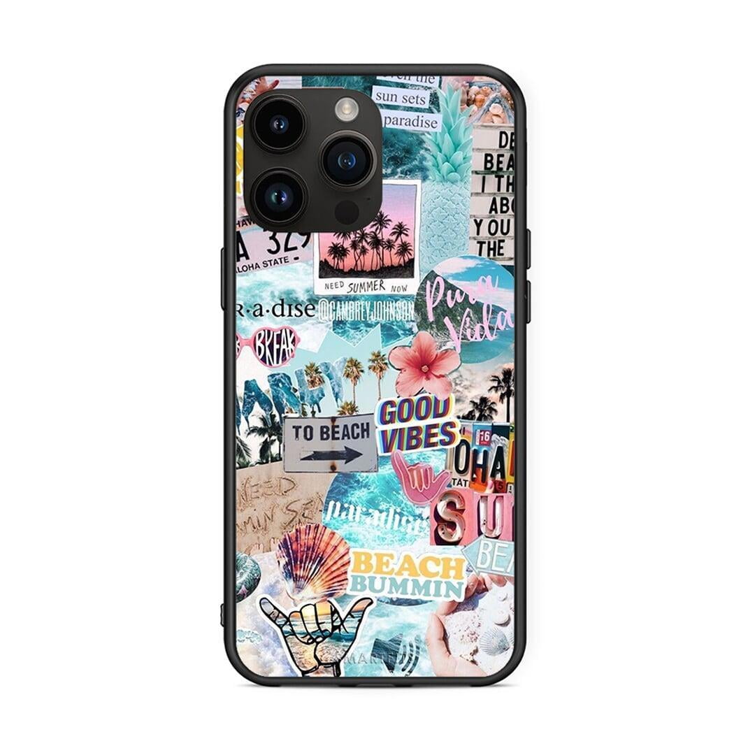 Summer Vibes - Mobile Case