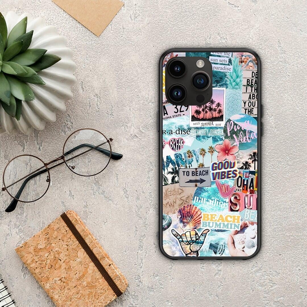 Summer Vibes - Mobile Case