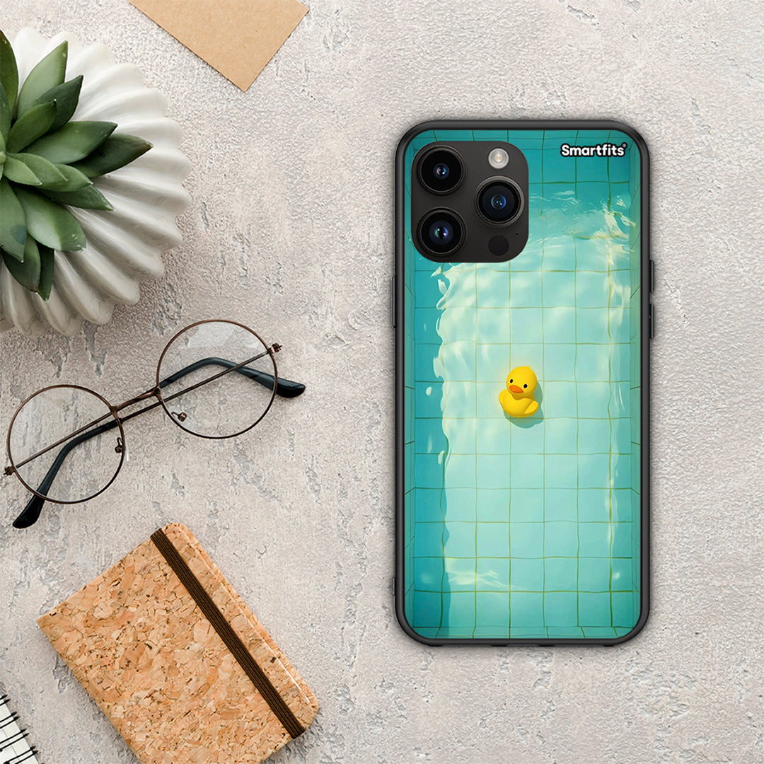 Yellow Duck - iPhone 14 Pro max case