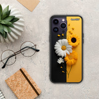 Thumbnail for Yellow Daisies - iPhone 14 Pro case