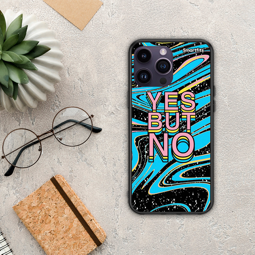 Yes But No - iPhone 14 Pro case